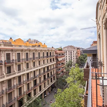 43mal1000-nice&bright 2br Flat Next To Sagrada Familia * Barcelona