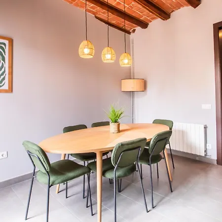43mal1000-nice&bright 2br Flat Next To Sagrada Familia