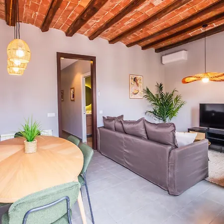 Apartment 43mal1000-nice&bright 2br Flat Next To Sagrada Familia *