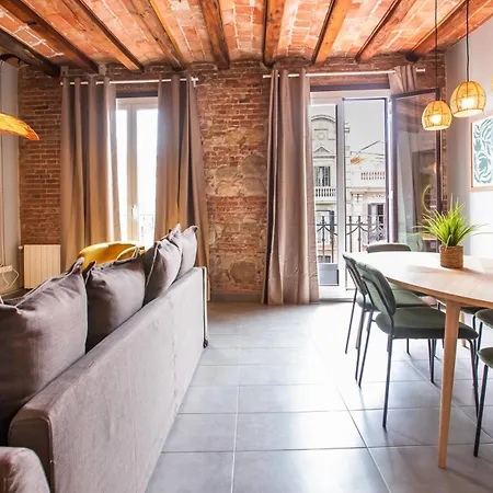 43mal1000-nice&bright 2br Flat Next To Sagrada Familia * Barcelona