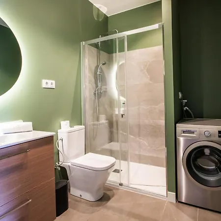 43mal1000-nice&bright 2br Flat Next To Sagrada Familia Apartment *