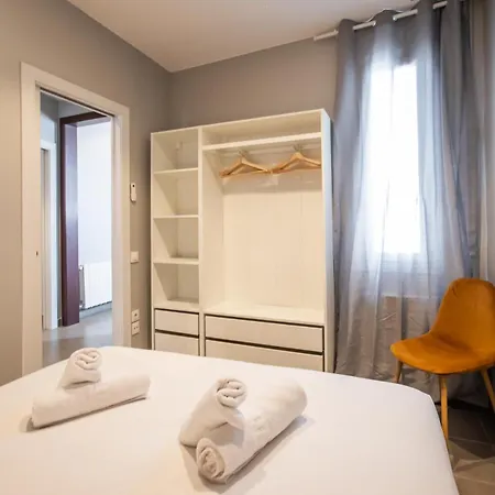 Apartment 43mal1000-nice&bright 2br Flat Next To Sagrada Familia *