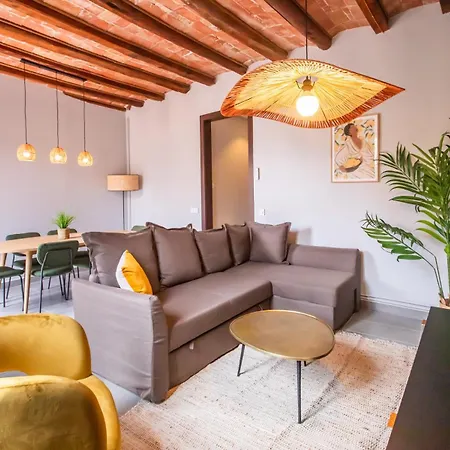 Apartment 43mal1000-nice&bright 2br Flat Next To Sagrada Familia Barcelona