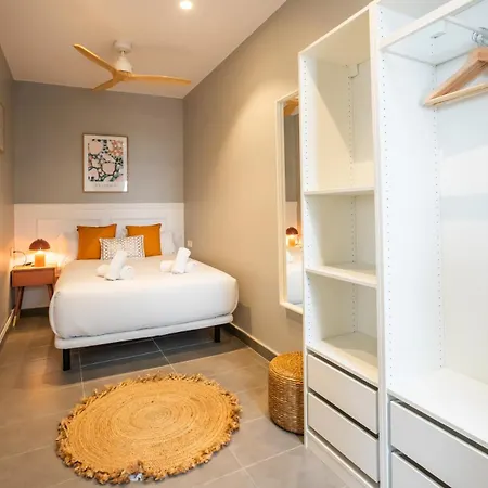 43mal1000-nice&bright 2br Flat Next To Sagrada Familia Barcelona